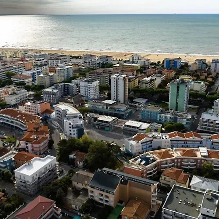 Spacious By The Villa Bibione