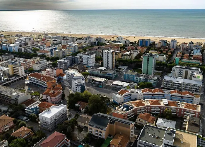 Spacious By The Vila Bibione